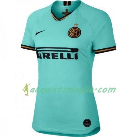 Divisa di Calcio Inter Milan Donna Trasferta 2019/2020